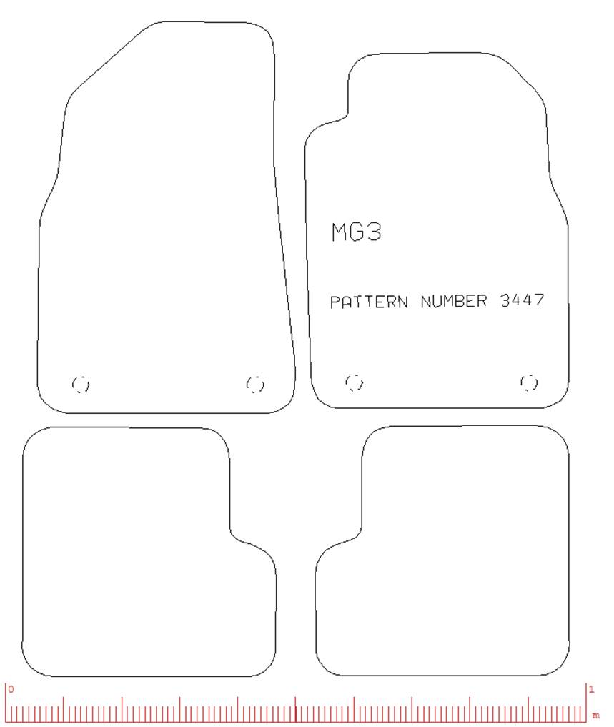 Personalised Tailored Car Mats & Boot Mats With FREE UK Delivery